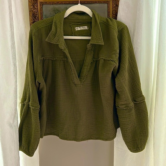 Free People Top - Picture 4 of 9